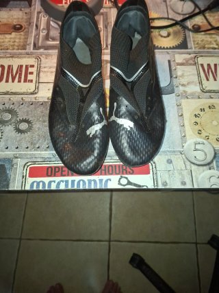 Zapatillas de fútbol Puma gama alta
