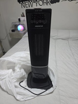 Calefactor Cerámico Aigostar