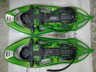 Raquetas de Nieve TSL 325 RIDE