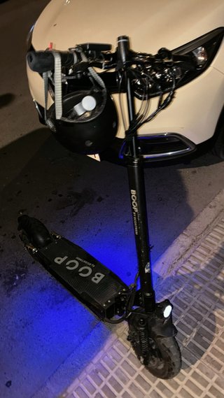 Patinete Eléctrico Boop by Ecoxtrem