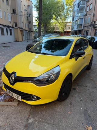 Renault Clio 2014