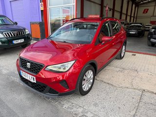 SEAT Arona 2022