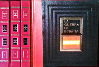 LA GUERRA DE ESPAÑA. 1936 - 1939