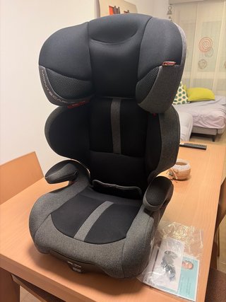 Silla de coche Jané Montecarlo