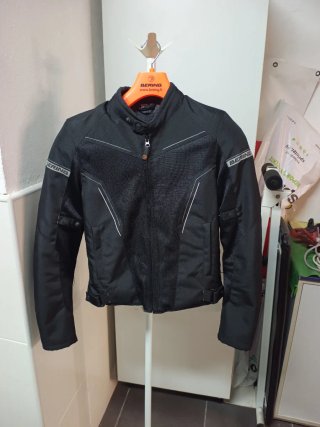 Chaqueta de Moto Bering Ventilada
