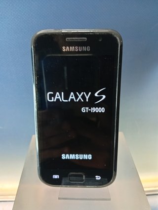 Movil, Samsung S, GT-19000