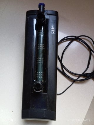 Filtro Interno Fluval para Acuarios de 150L