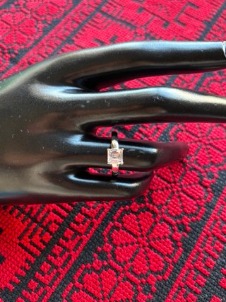 Anillo de Plata 925