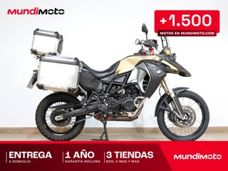 BMW F 800 GS ADVENTURE ABS