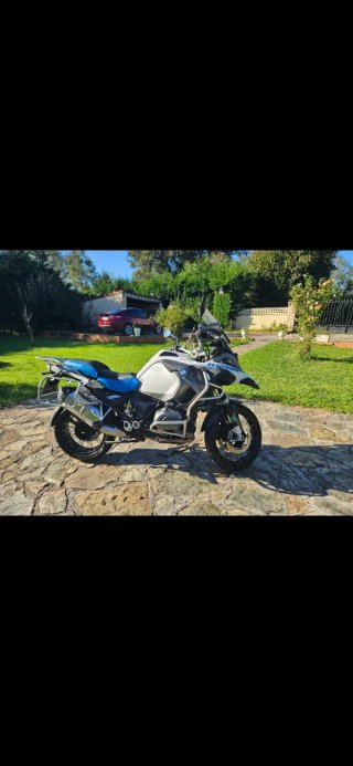 BMW R 1200 GS Adventure (2014)