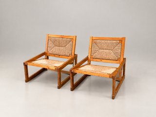 2 Butacas Vintage Margarita Brender