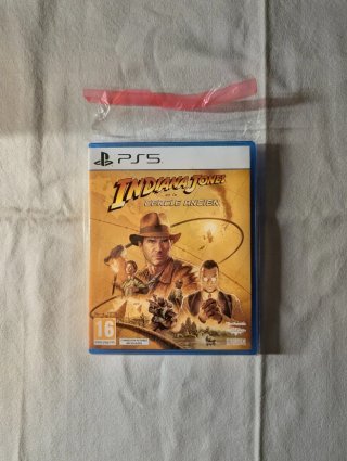 Indiana Jones y el Gran Círculo (PS5)