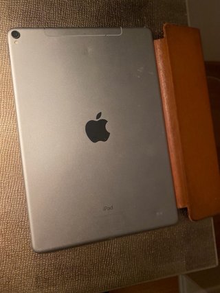 iPad Pro 10.5 (2ª Gen) Space Gray