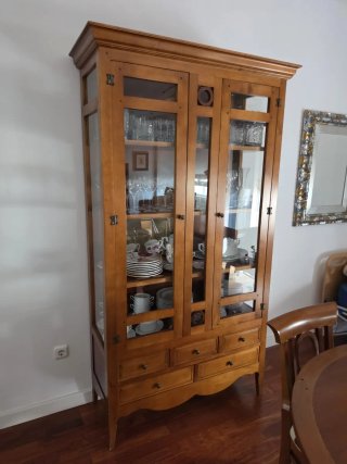 Comedor completo Estilo Colonial