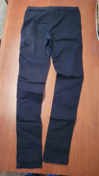 Pantalón negro H&M