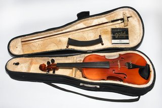 VIOLIN JOSEF JAN DVORAK