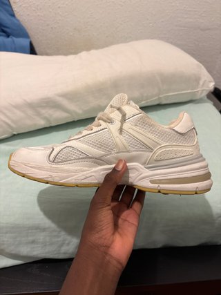 Zapatillas Deportivas Blancas