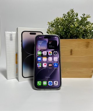 iPhone 14 Pro 256GB Negro Espacial + Extras