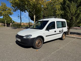 CAMBIO Opel Combo 2006