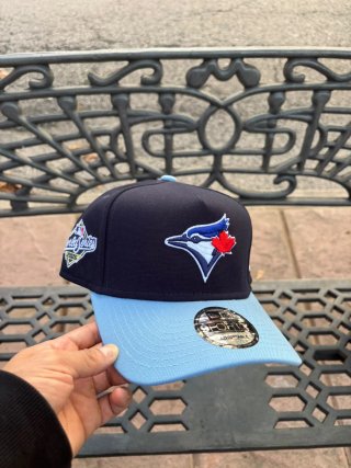 Gorra New Era Toronto Blue Jays