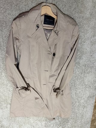 Gabardina Zara