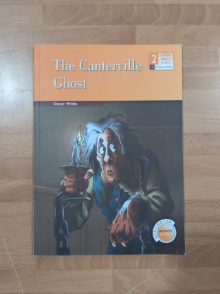 CANTERVILLE GHOST,THE 2§ESO BAR
