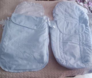 2 Sacos de Invierno para Cochecito