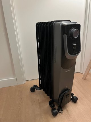 Radiador de Aceite Cecotec ReadyWarm 7000