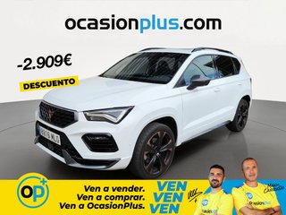 CUPRA Ateca 2.0 TSI 4Drive DSG 140 kW (190 CV)