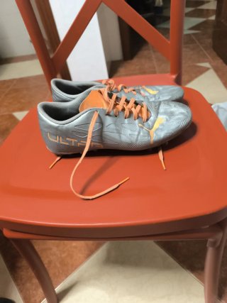 Zapatillas de fútbol Puma Ultra