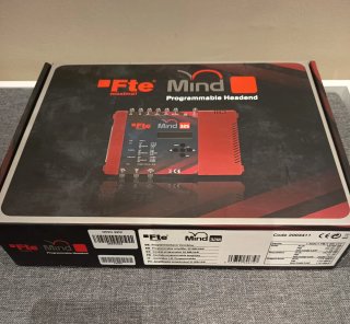 Central Programable Fte Mind 32M