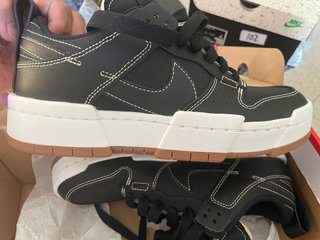 Zapatillas Nike Negras