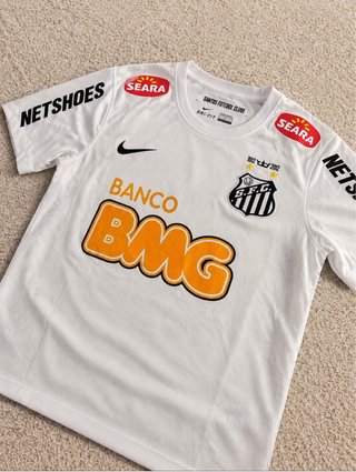 Camiseta Santos FC Nike