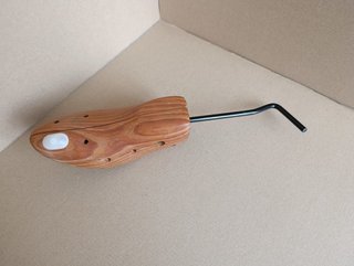 HORMA PARA ZAPATO