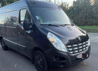 Renault Master 2013