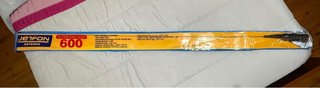 Antena Emisora Jetfon Super Santiago 600