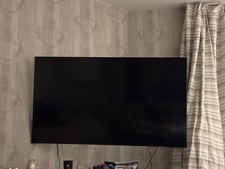 Television 75‘ Samsung