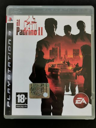 Il Padrino II PS3
