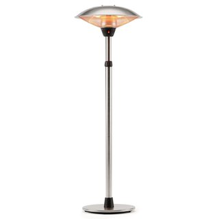 Hongo Calefactor de Exterior con 3 Temperaturas y
