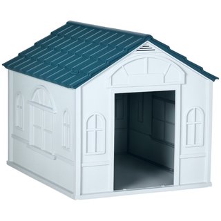 Caseta de Exterior para Mascotas Pequeñas