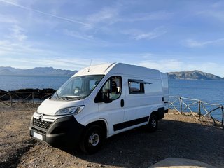 Citroen Jumper Camperizada