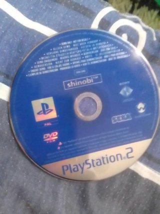 Disco Demo PlayStation 2 (PS2)