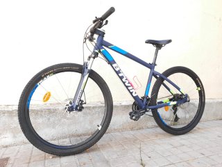 Bicicleta de Montaña Btwin 27.5 Talla L