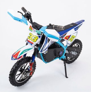 Mini Moto Cross electrica