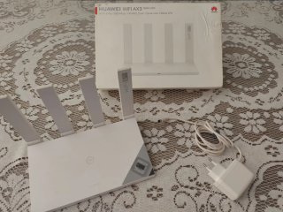 Router Huawei WiFi 6 AX3 Quad-core