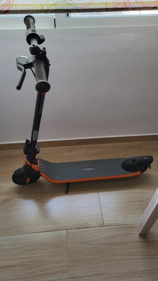 Patinete Eléctrico Infantil Ninebot