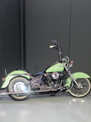 Harley Davidson Softail Heritage
