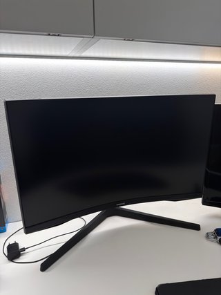 Monitor Curvo Samsung Odyssey G5 27