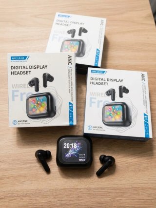 Auriculares Inalámbricos ANC LX-10