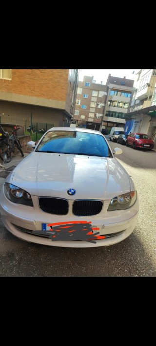 BMW Serie 1 2012